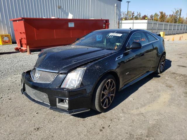 Photo 1 VIN: 1G6DV1EPXC0137081 - CADILLAC CTS-V 