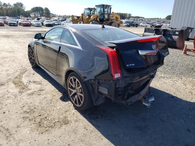 Photo 2 VIN: 1G6DV1EPXC0137081 - CADILLAC CTS-V 