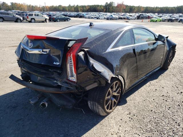 Photo 3 VIN: 1G6DV1EPXC0137081 - CADILLAC CTS-V 