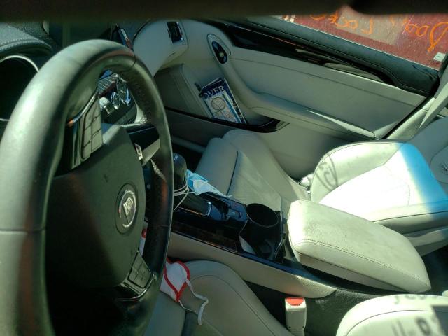 Photo 7 VIN: 1G6DV1EPXC0137081 - CADILLAC CTS-V 