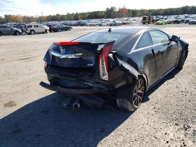 Photo 9 VIN: 1G6DV1EPXC0137081 - CADILLAC CTS-V 