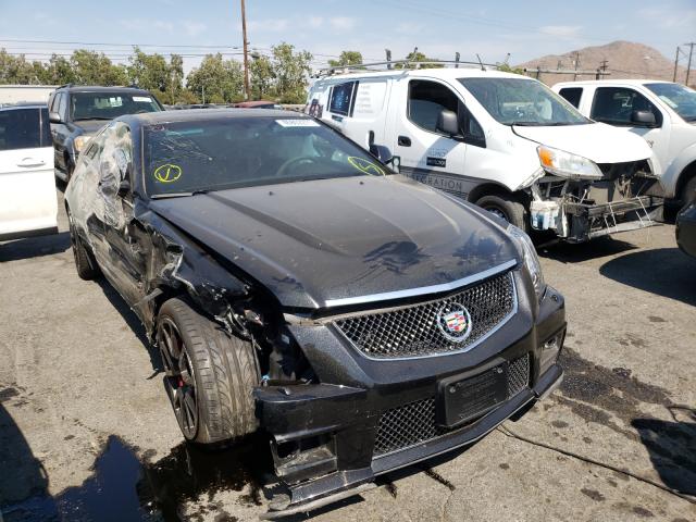 Photo 0 VIN: 1G6DV1EPXF0100519 - CADILLAC CTS-V 