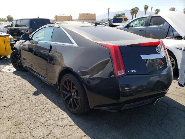 Photo 2 VIN: 1G6DV1EPXF0100519 - CADILLAC CTS-V 