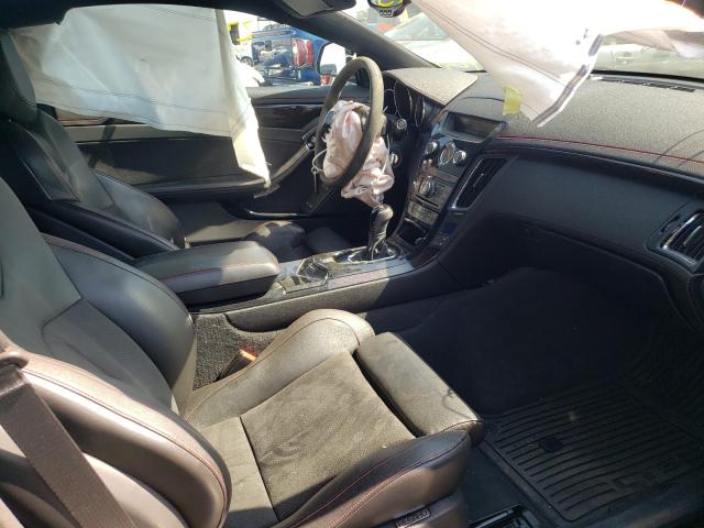 Photo 4 VIN: 1G6DV1EPXF0100519 - CADILLAC CTS-V 