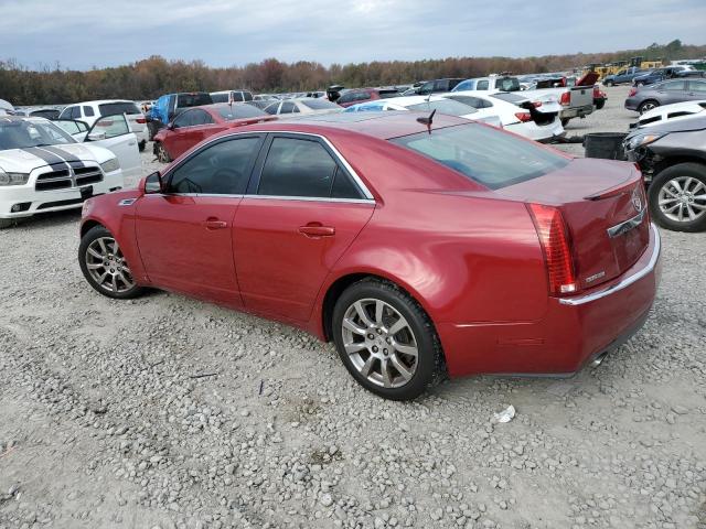 Photo 1 VIN: 1G6DV57V080135723 - CADILLAC CTS HI FEA 