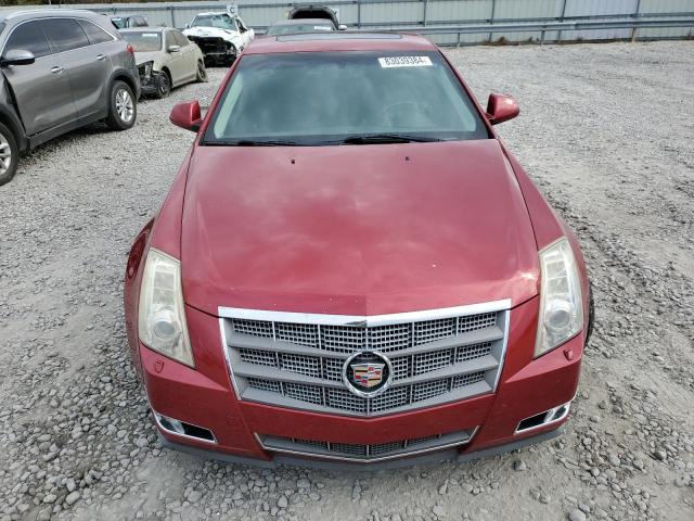 Photo 4 VIN: 1G6DV57V080135723 - CADILLAC CTS HI FEA 