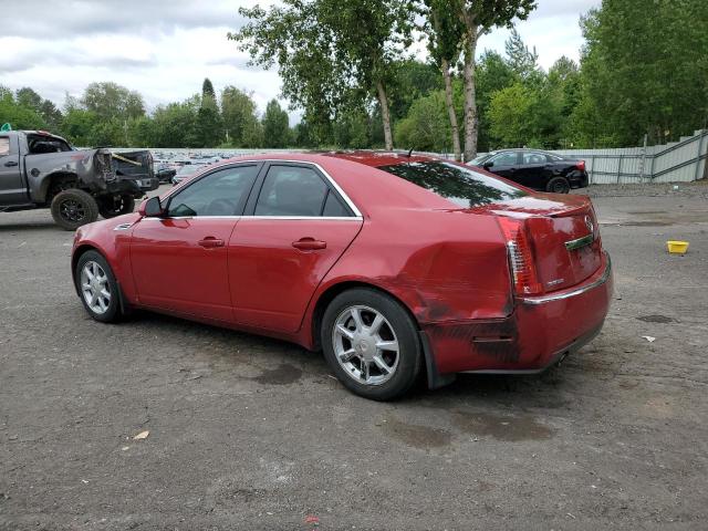 Photo 1 VIN: 1G6DV57V080211084 - CADILLAC CTS 