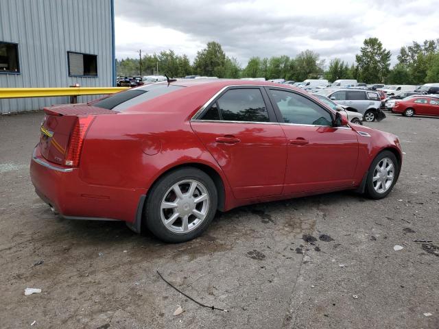 Photo 2 VIN: 1G6DV57V080211084 - CADILLAC CTS 