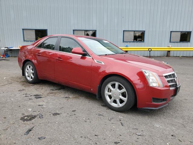 Photo 3 VIN: 1G6DV57V080211084 - CADILLAC CTS 