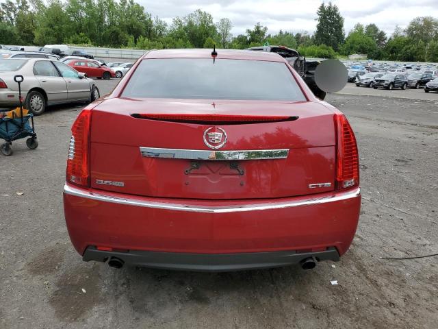 Photo 5 VIN: 1G6DV57V080211084 - CADILLAC CTS 