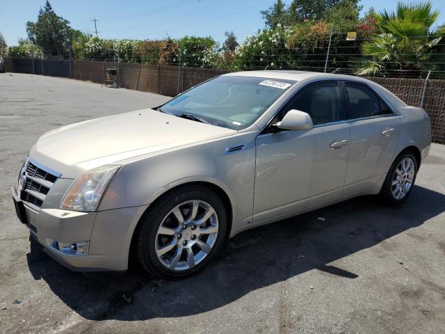 Photo 0 VIN: 1G6DV57V090159490 - CADILLAC CTS HI FEA 