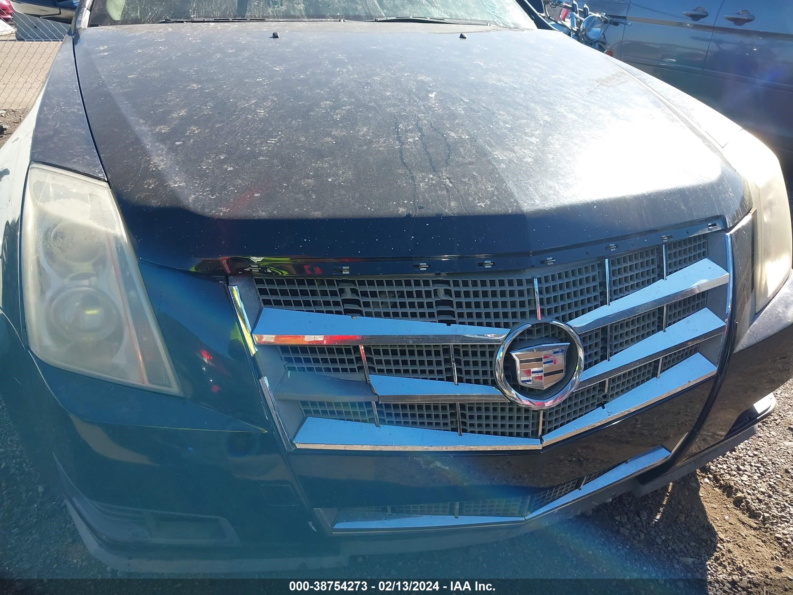 Photo 5 VIN: 1G6DV57V180174336 - CADILLAC CTS 