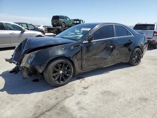 Photo 0 VIN: 1G6DV57V180204435 - CADILLAC CTS HI FEA 