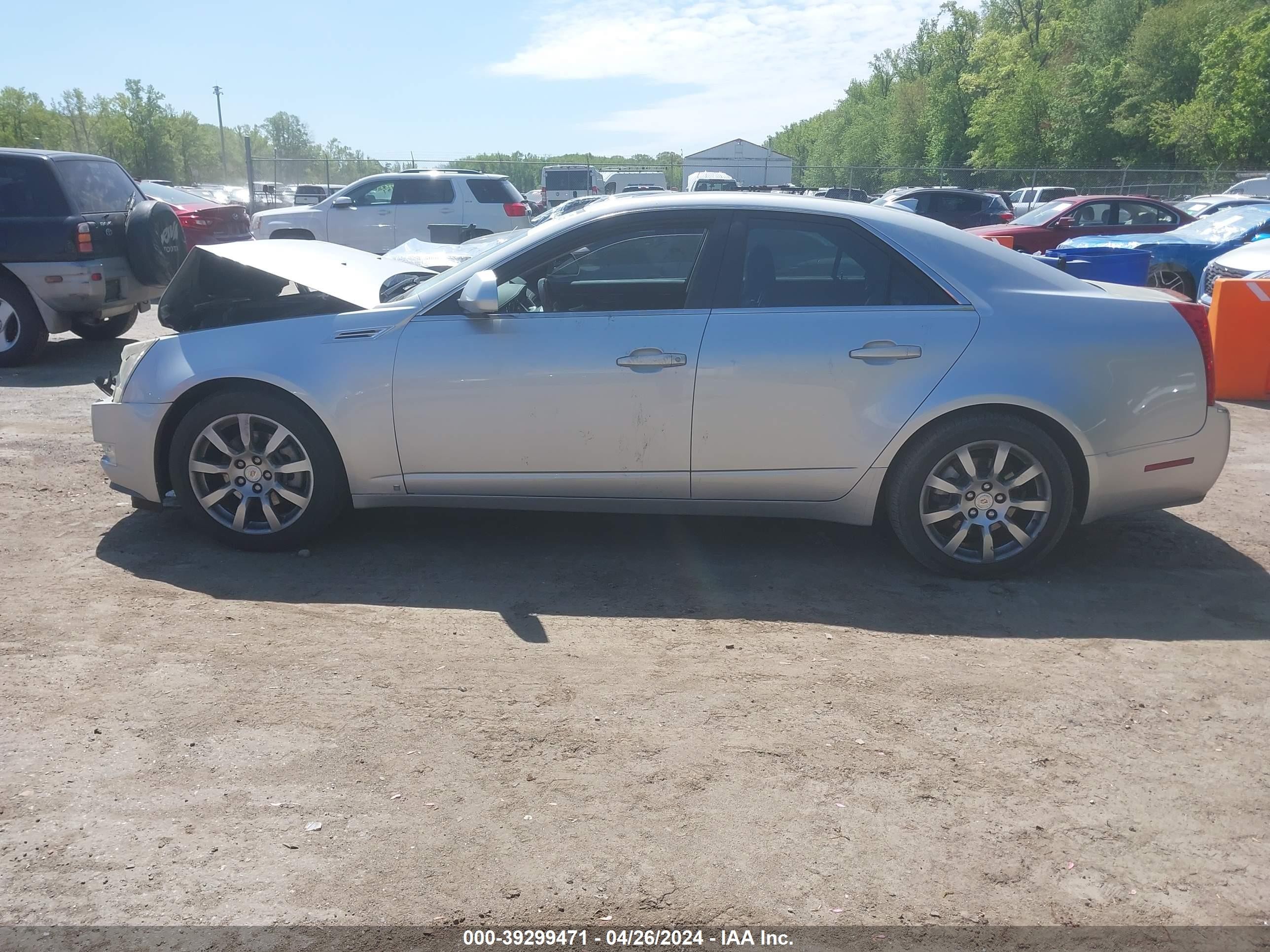 Photo 13 VIN: 1G6DV57V190109861 - CADILLAC CTS 