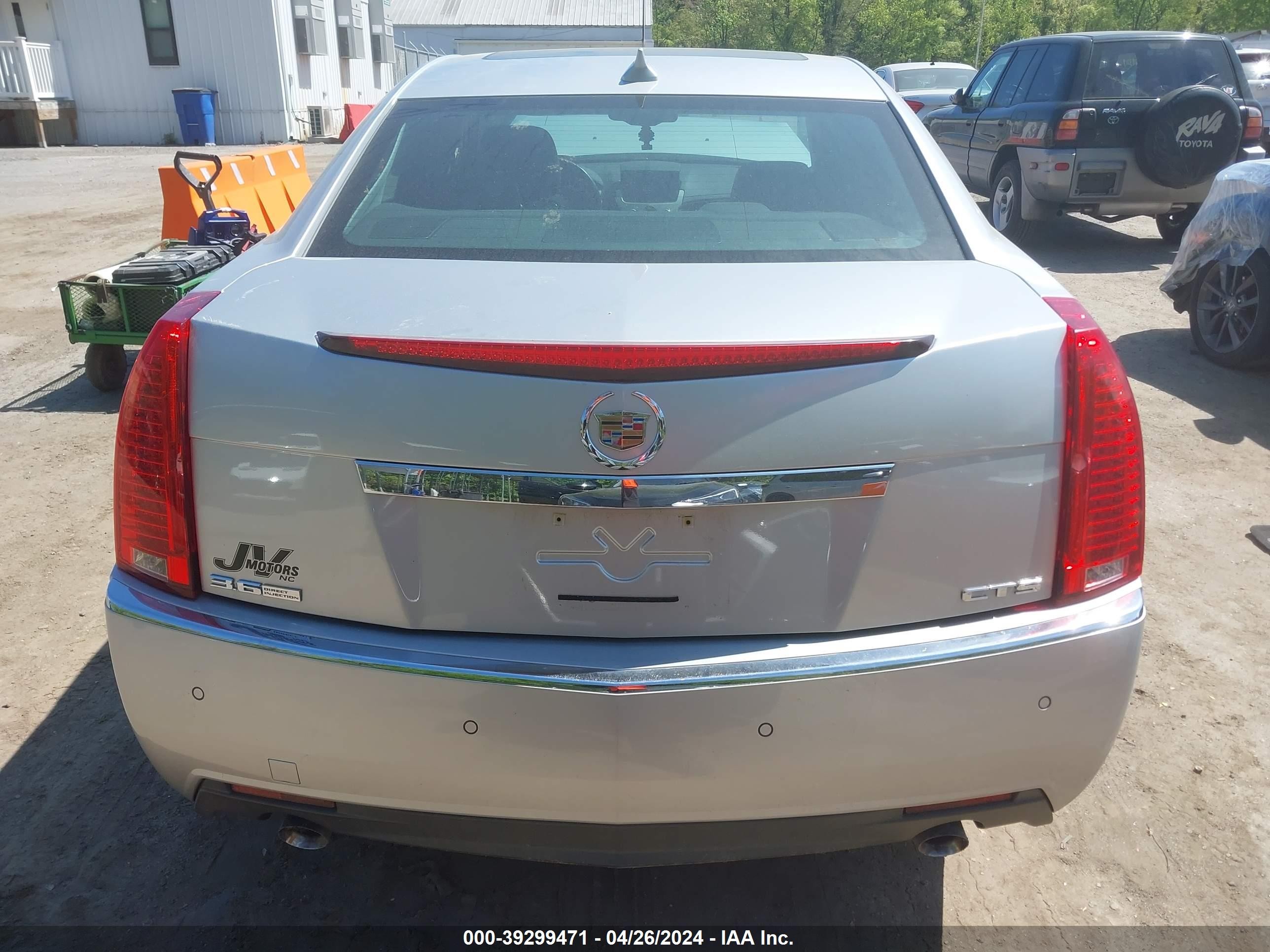 Photo 15 VIN: 1G6DV57V190109861 - CADILLAC CTS 