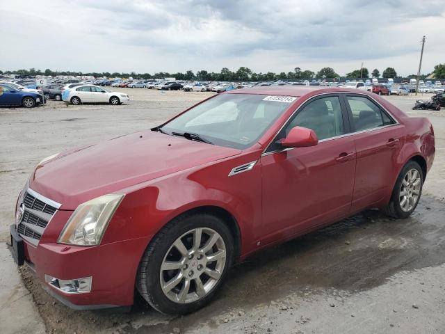 Photo 0 VIN: 1G6DV57V190122139 - CADILLAC CTS HI FEA 