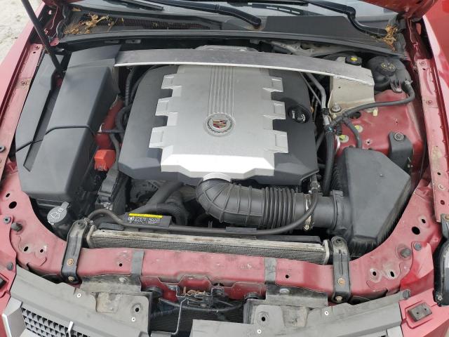 Photo 10 VIN: 1G6DV57V190122139 - CADILLAC CTS HI FEA 