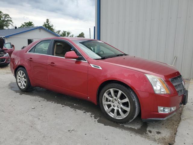 Photo 3 VIN: 1G6DV57V190122139 - CADILLAC CTS HI FEA 