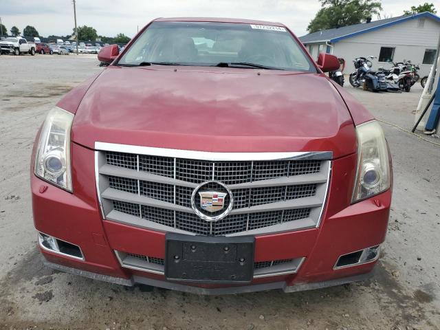 Photo 4 VIN: 1G6DV57V190122139 - CADILLAC CTS HI FEA 