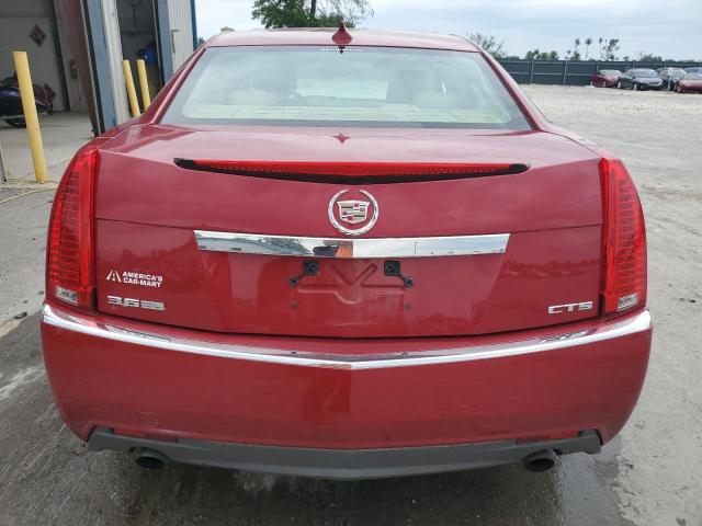 Photo 5 VIN: 1G6DV57V190122139 - CADILLAC CTS HI FEA 