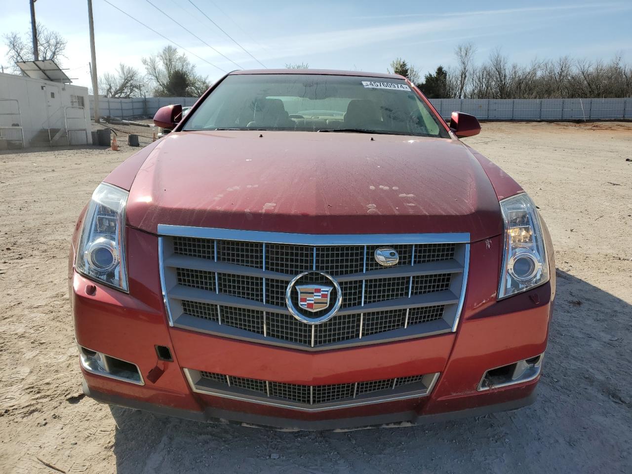 Photo 4 VIN: 1G6DV57V190147266 - CADILLAC CTS 