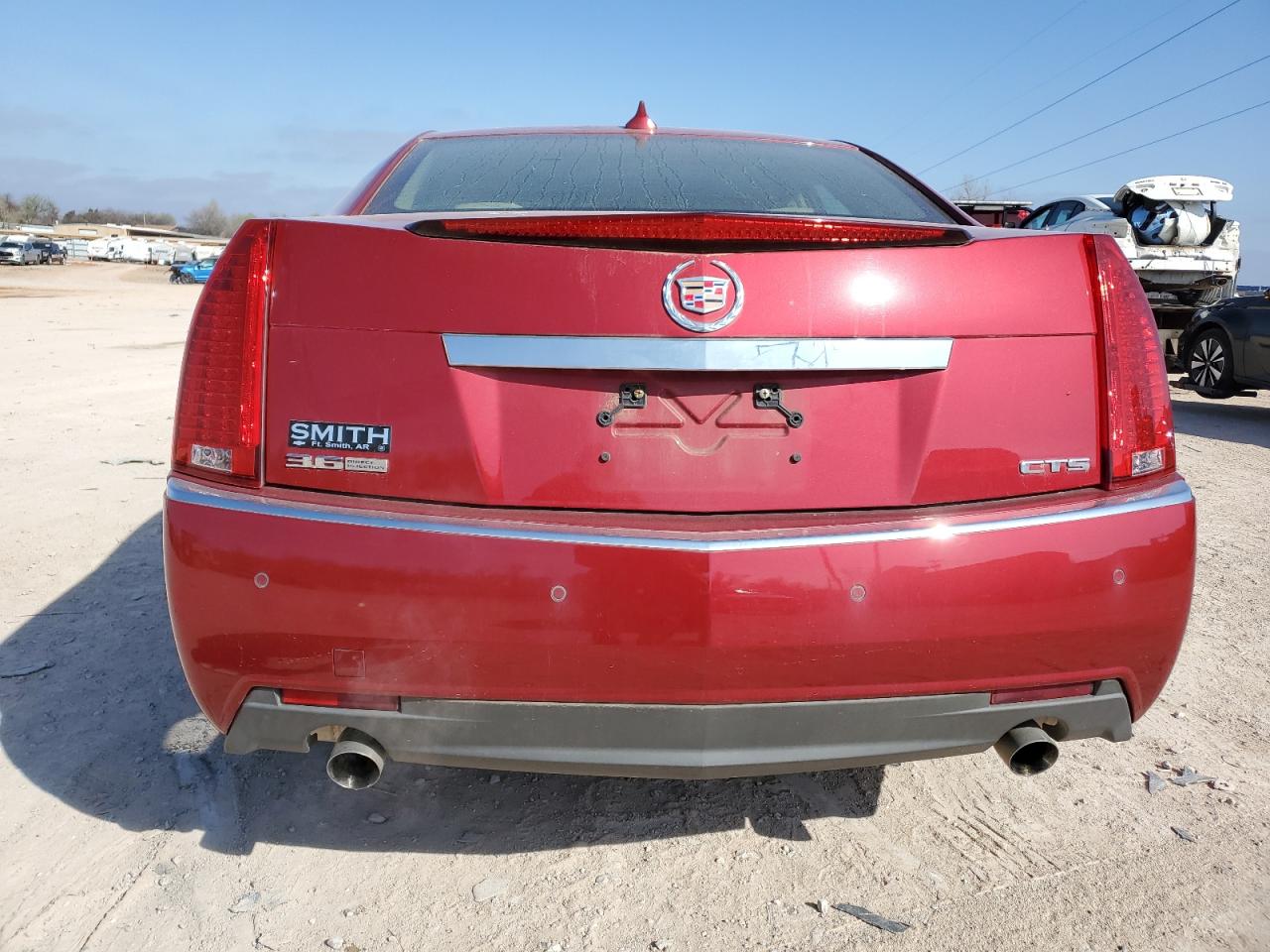 Photo 5 VIN: 1G6DV57V190147266 - CADILLAC CTS 