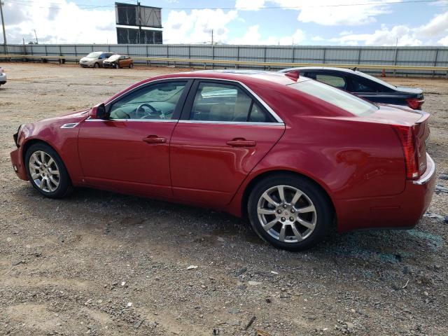 Photo 1 VIN: 1G6DV57V190153925 - CADILLAC CTS HI FEA 