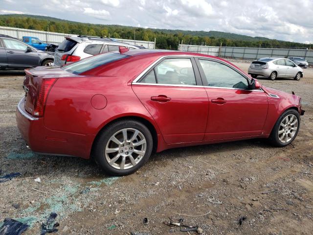 Photo 2 VIN: 1G6DV57V190153925 - CADILLAC CTS HI FEA 