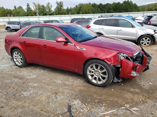 Photo 3 VIN: 1G6DV57V190153925 - CADILLAC CTS HI FEA 