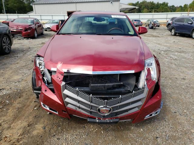 Photo 4 VIN: 1G6DV57V190153925 - CADILLAC CTS HI FEA 