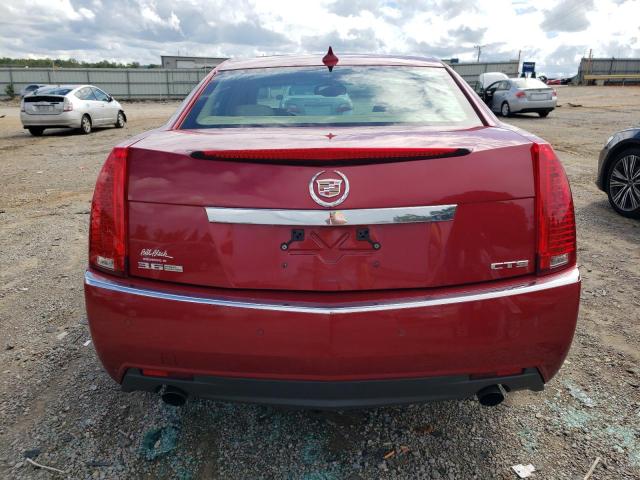 Photo 5 VIN: 1G6DV57V190153925 - CADILLAC CTS HI FEA 