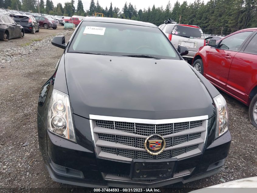 Photo 11 VIN: 1G6DV57V190172717 - CADILLAC CTS 