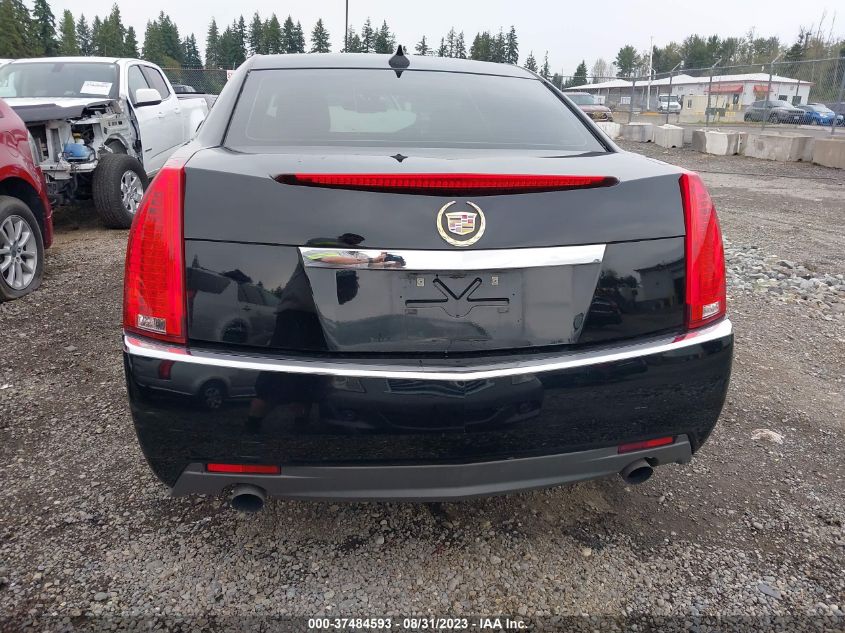 Photo 15 VIN: 1G6DV57V190172717 - CADILLAC CTS 