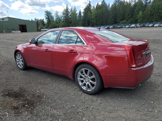 Photo 1 VIN: 1G6DV57V280179190 - CADILLAC CTS 