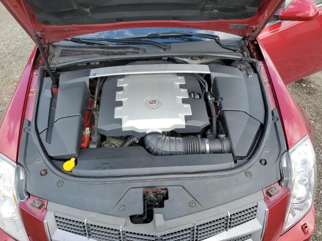 Photo 10 VIN: 1G6DV57V280179190 - CADILLAC CTS 