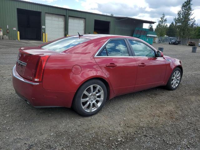 Photo 2 VIN: 1G6DV57V280179190 - CADILLAC CTS 