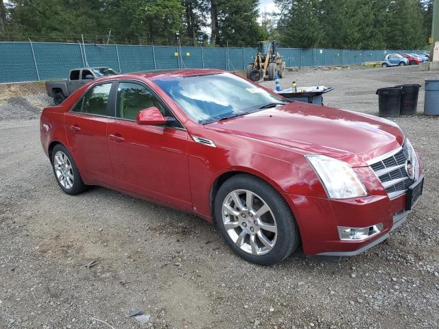 Photo 3 VIN: 1G6DV57V280179190 - CADILLAC CTS 