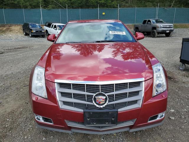 Photo 4 VIN: 1G6DV57V280179190 - CADILLAC CTS 