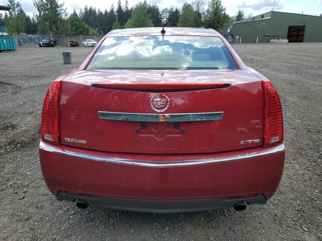 Photo 5 VIN: 1G6DV57V280179190 - CADILLAC CTS 