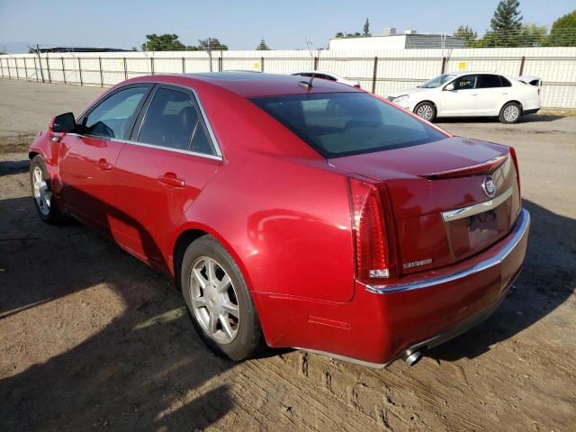 Photo 2 VIN: 1G6DV57V380153732 - CADILLAC CTS HI FEA 