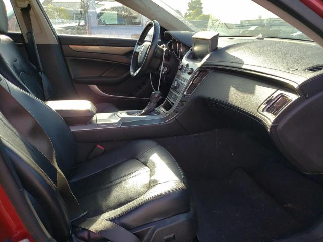 Photo 4 VIN: 1G6DV57V380153732 - CADILLAC CTS HI FEA 