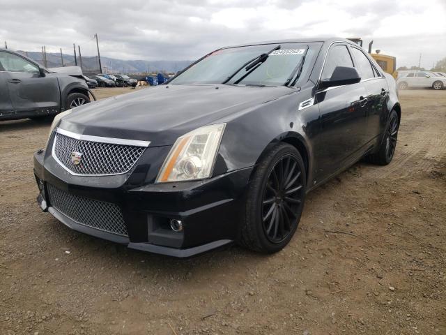 Photo 1 VIN: 1G6DV57V380159658 - CADILLAC CTS HI FEA 