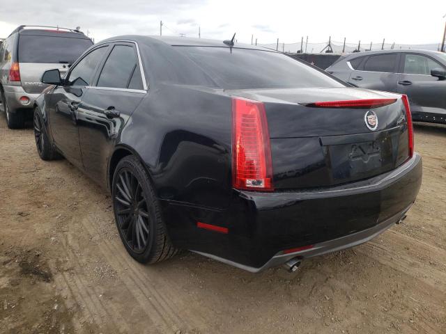 Photo 2 VIN: 1G6DV57V380159658 - CADILLAC CTS HI FEA 