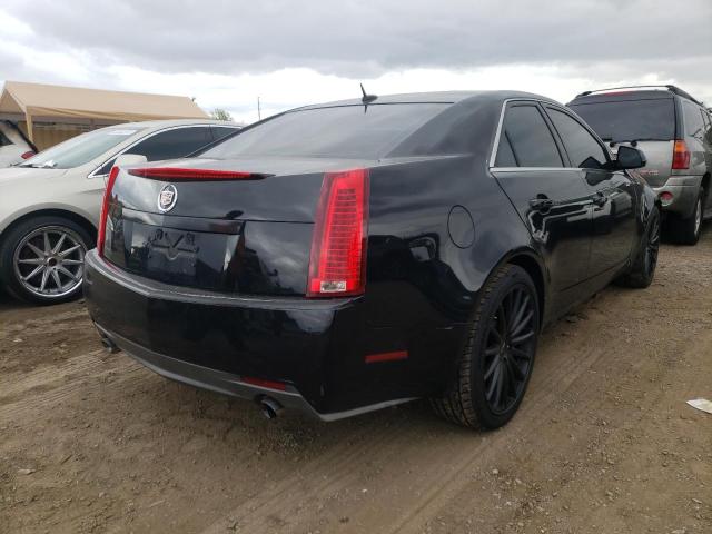 Photo 3 VIN: 1G6DV57V380159658 - CADILLAC CTS HI FEA 