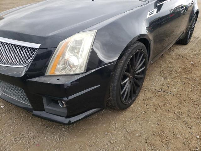 Photo 8 VIN: 1G6DV57V380159658 - CADILLAC CTS HI FEA 