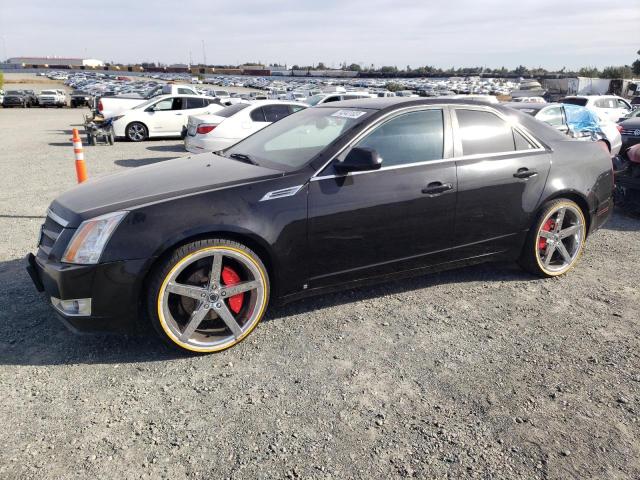 Photo 0 VIN: 1G6DV57V380201391 - CADILLAC CTS 