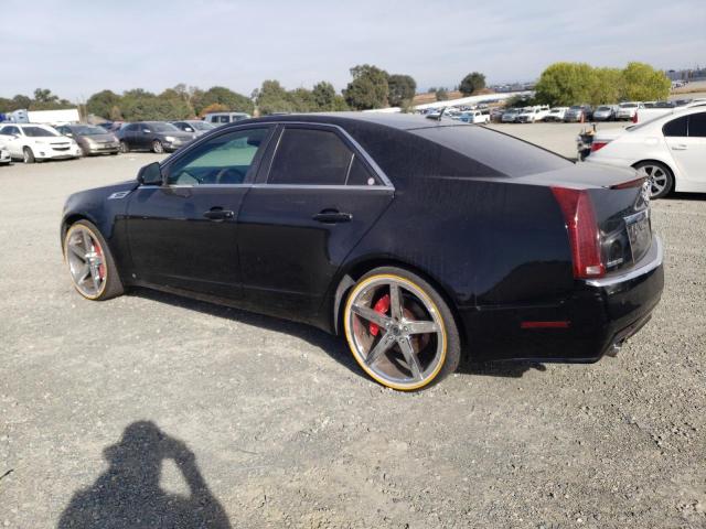 Photo 1 VIN: 1G6DV57V380201391 - CADILLAC CTS 