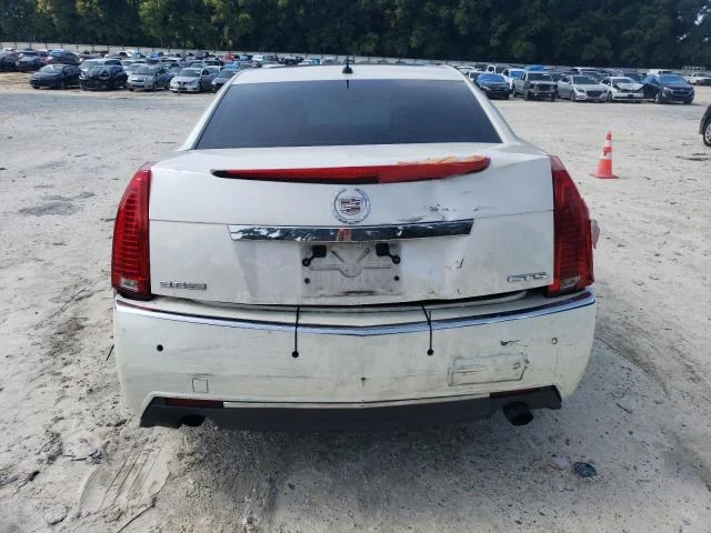 Photo 5 VIN: 1G6DV57V380205974 - CADILLAC CTS HI FEA 