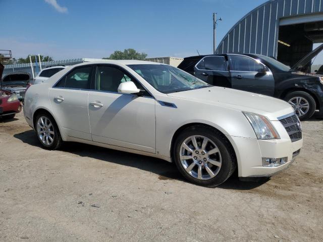 Photo 3 VIN: 1G6DV57V380210768 - CADILLAC CTS HI FEA 