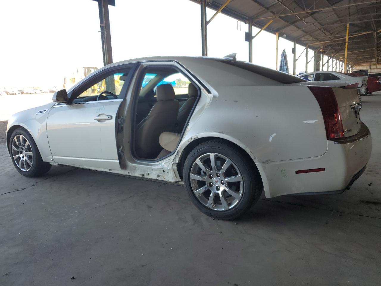 Photo 1 VIN: 1G6DV57V390122465 - CADILLAC CTS 